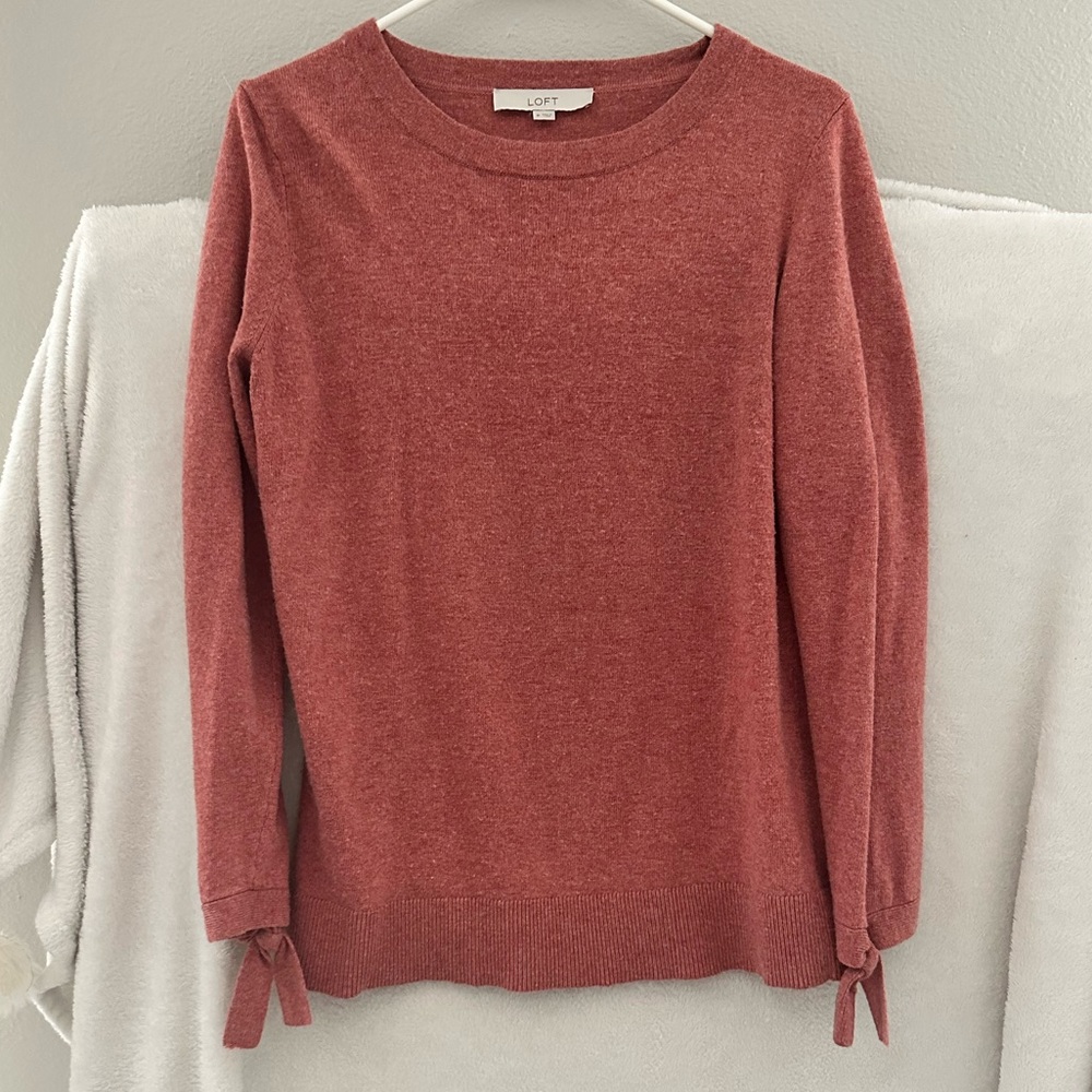 Loft sweater
